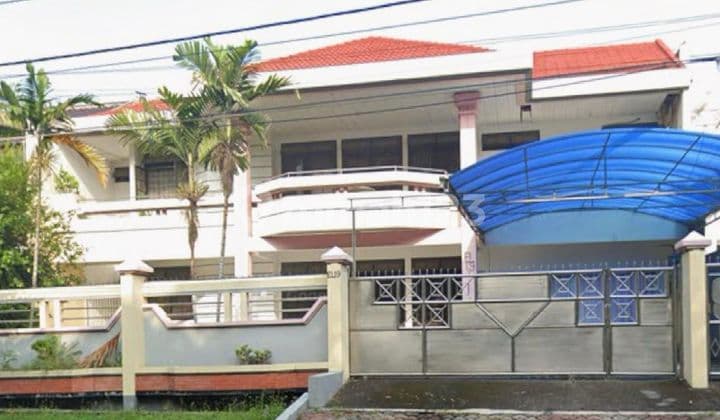 Komersial Area Siap Pakai Ciamik Jalan Kembar Depan Hokky Tierra