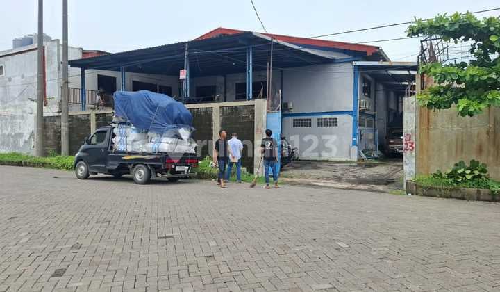 Strategis Murah Siap Pakai Bebas Banjir Suri Mulia Margomulyo