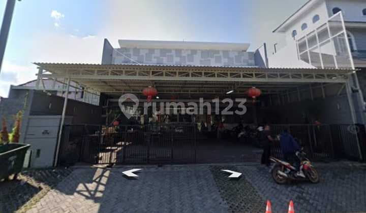 Bangunan Komersial Strategis Siap Pakai Nol Jalan Raya Citraland