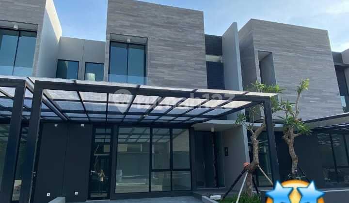 Dijual Rumah Baru Gress Minimalis Deluxe Pelican Hill Citraland