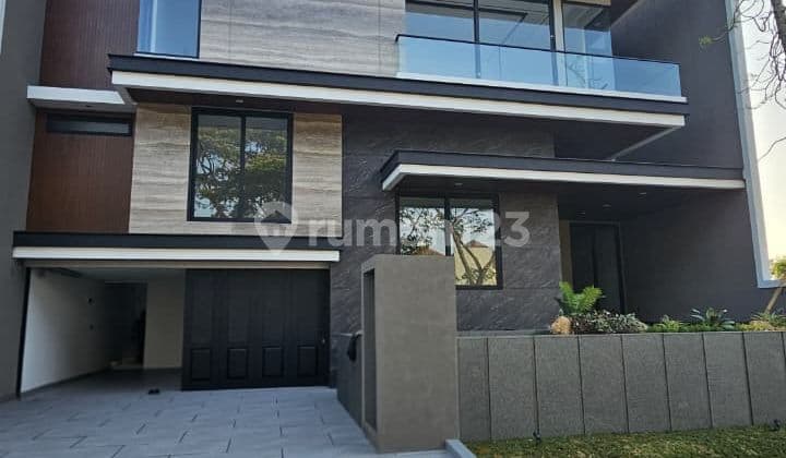 Baru Gress Luxury Premium Home Double Way Newton Hill Citraland