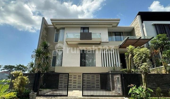 Minimalis Full Furnish Interior Ciamik Kolam Renang Citraland