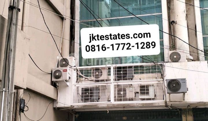 Dijual Ruko Komplek Ruko Royal Sunter, Jl. Danau Sunter Selatan 0331