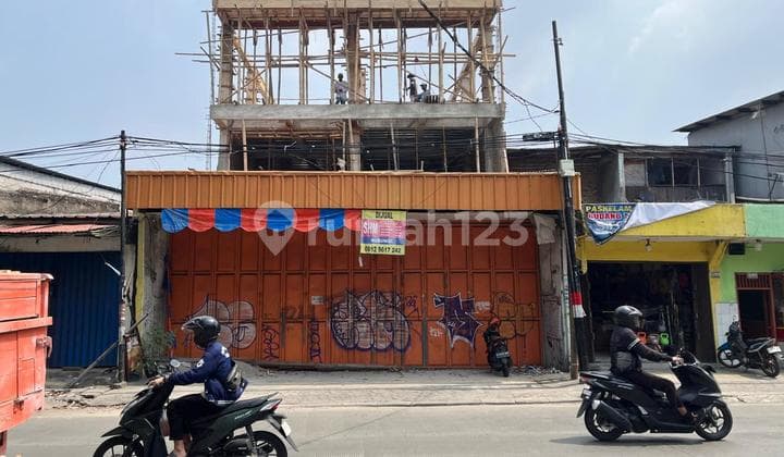 Jl. Plumpang Raya, Rawa Badak, Koja 11101111