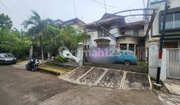 Dijual Rumah di Jl. Bisma Perum Taman Sunter Agung 0519