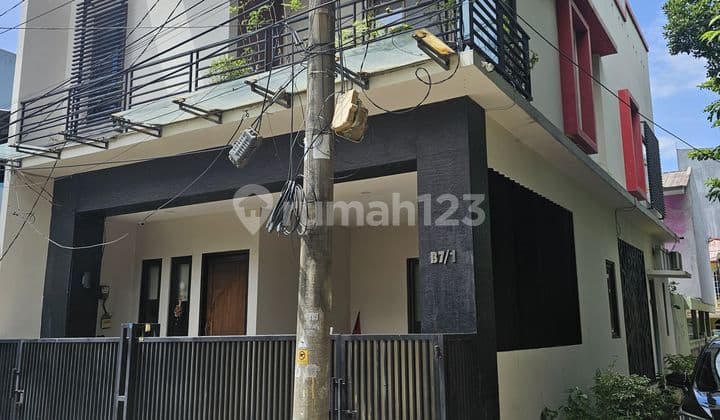 For Sale House in DKI Sunter Agung Complex 0304