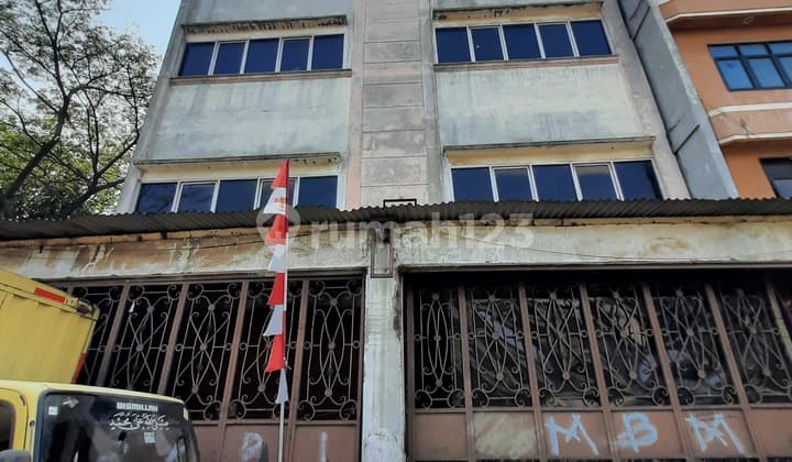 Dijual Gudang di Jl. Pademangan Timur 0331