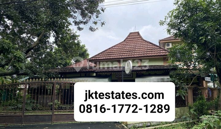 Dijual Rumah Jl. Subur Pertamina, Pondok Ranggon, Cipayung, Jaktim (0331) Dijual Rumah Jl. Subur Pertamina, Pondok Ranggon, Cipayung, Jaktim (0331)