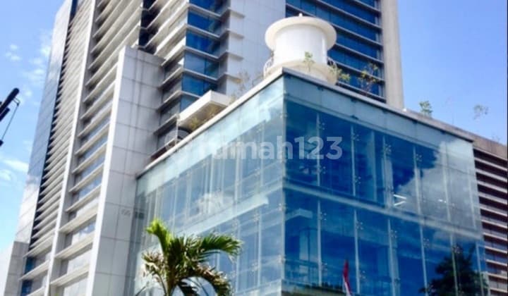 Di.ciputat Raya Building Pondok Pinang