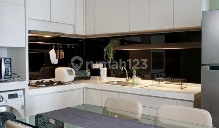 Casa Grande Tower Montreal South Jakarta.