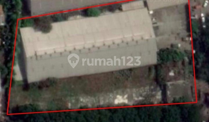 Gudang.di.pengangsaan Dua Kelapa.gading Jakarta Utara