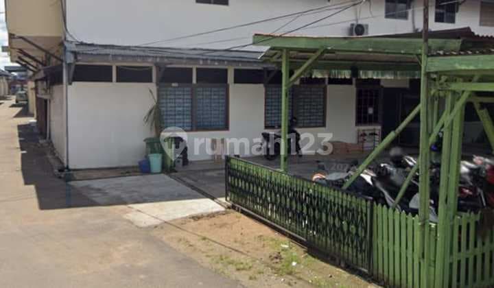 Gudang di Pergudangan.yos.sudarso.kalimantan Barat