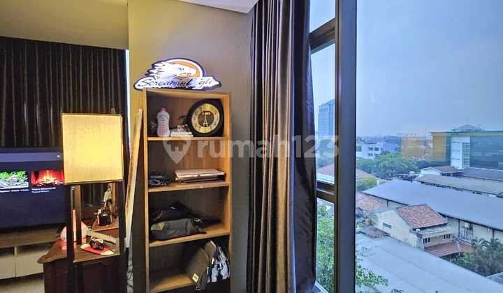 Apartemen Lavenue Pasar Minggu Jakarta Selatan