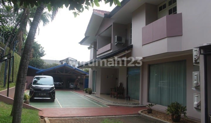 Rumah 2 Lantai Di Cipete Utara Jakarta Selatan