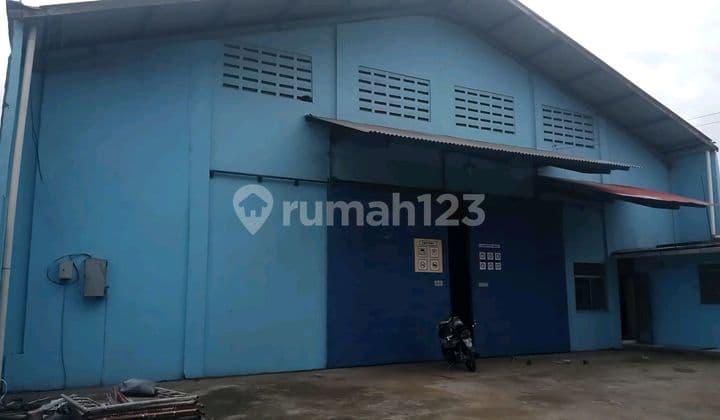 Gudang Di Tambun Selatan.bekasi Jawa Barat