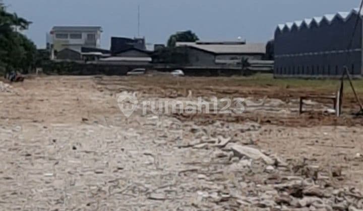 Land in Pergudangan 198 Citra 5, West Jakarta