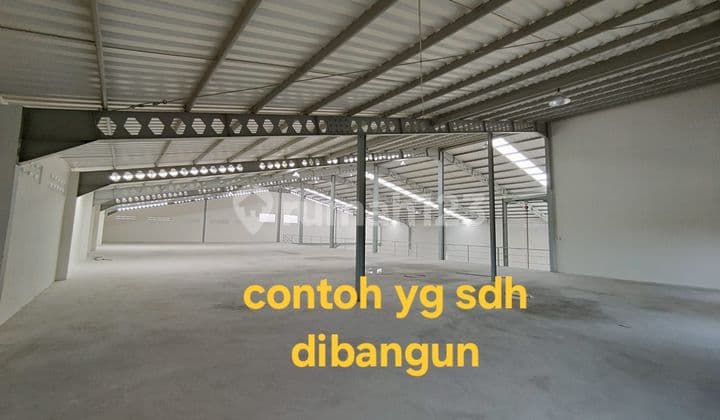 Indent warehouse in Cipondoh, Tangerang