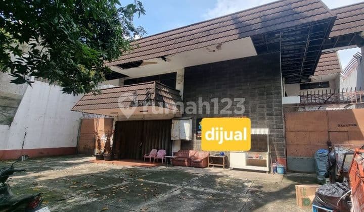 Perkantoran.dibawah Harga Njop Di Tg Duren Ràya Selatan