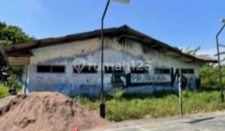 Tanah kawasan industri di gunung putri bogor