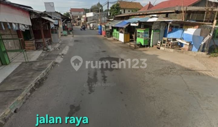 Tanah Di.jati Uwung.tangerang