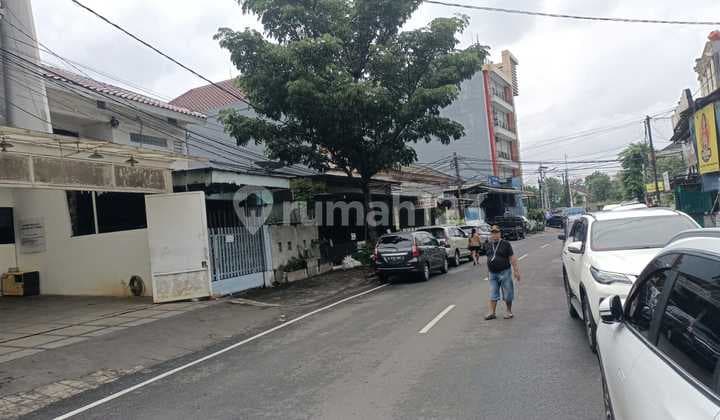 Rumah Jalan Raya Termurah di Muwardi, Grogol, Jakarta Barat
