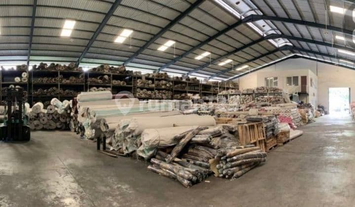 Gudang Kawasan Industri di Pengangsaan Jakarta Utara