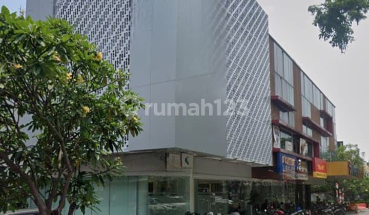 Corner Shophouse..Semi-Detached 2 at Boulevard Citra Garden 6, West Jakarta