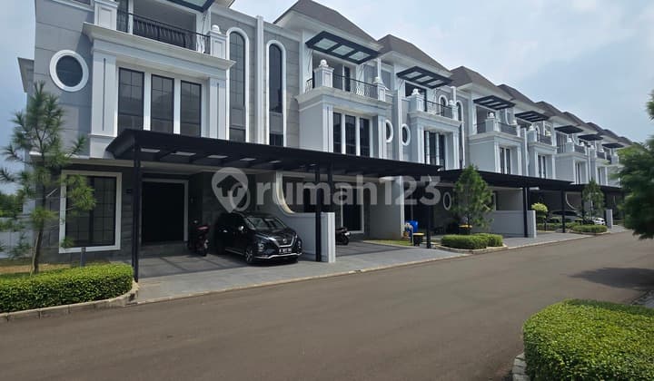 Rumah Baru di Bukit Podomoro Duren Sawit Jakarta Timur