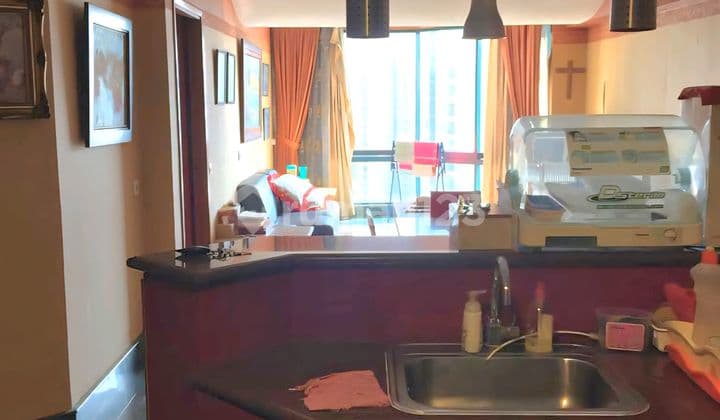 Orchid Garden Apartment West Jakarta