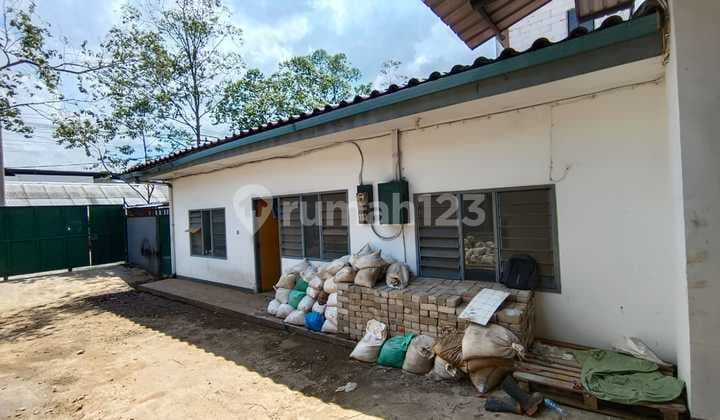 Warehouse at Dpr Kavling - Cipondoh, Tangerang