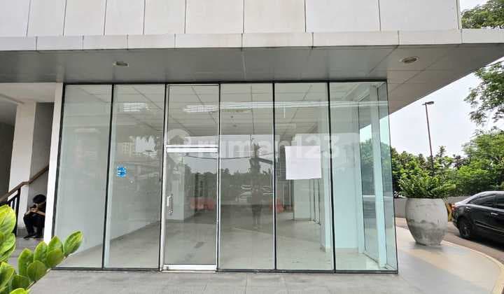 Business Space in Signature Park Grande Complex, Cawang Facing Mt Haryono