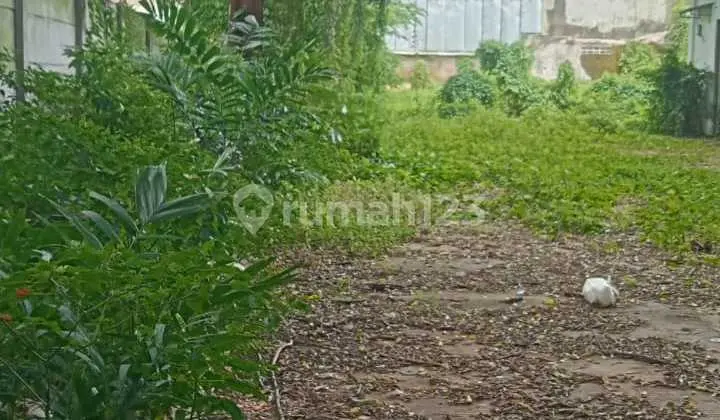 Land in Permata Hijau, Kebayoran Lama, South Jakarta.