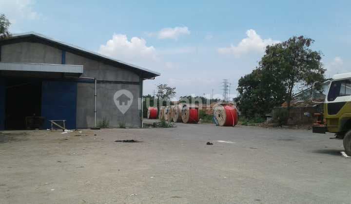 Gudang Kawasan.industri.raya Jababeka Cikarang