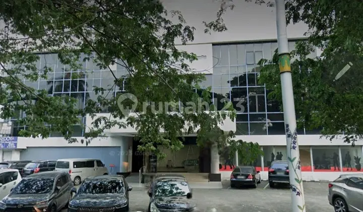 Building of Struggle Raya Kedoya West Jakarta