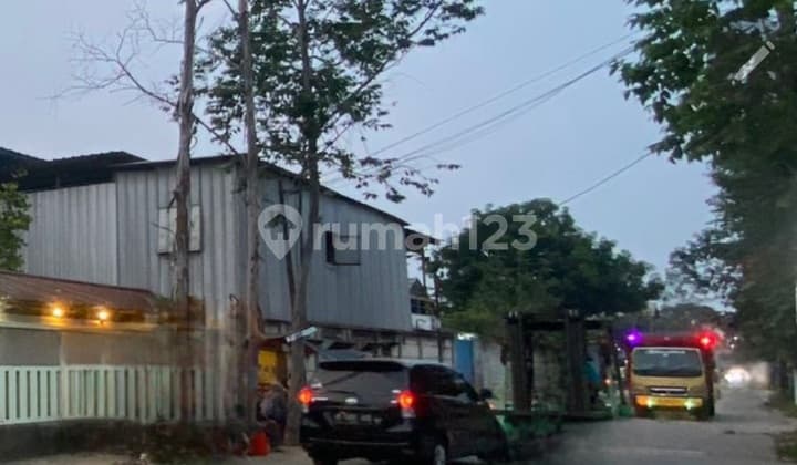 Tanah 2 Kav Di.cipondoh.tangerang