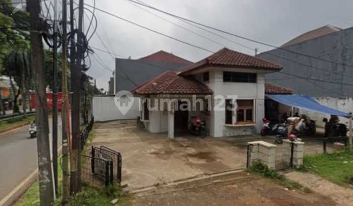 Rumah Hoek di Citra Garden 2 Jakarta Barar