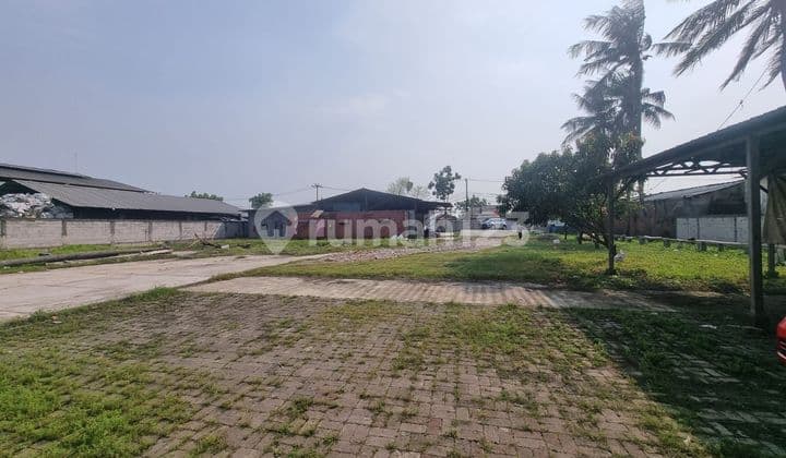 Pabrik Dan Gudang Di Kosambi Dadap.