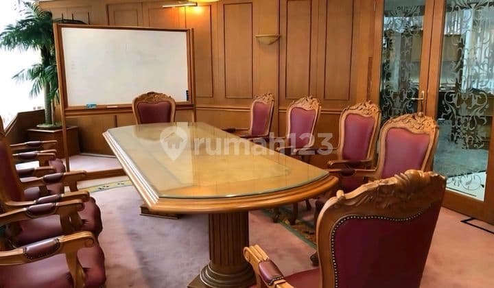 Office Space Graha Irama Kuningan Jakarta Selatan.