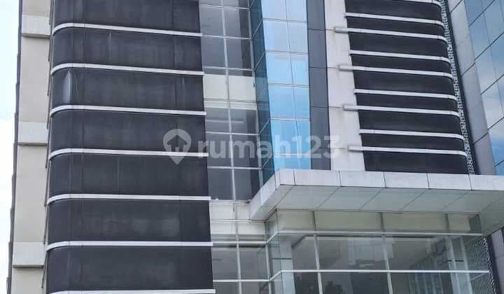 7-Story Office Building in Pancoran, South Jakarta.
