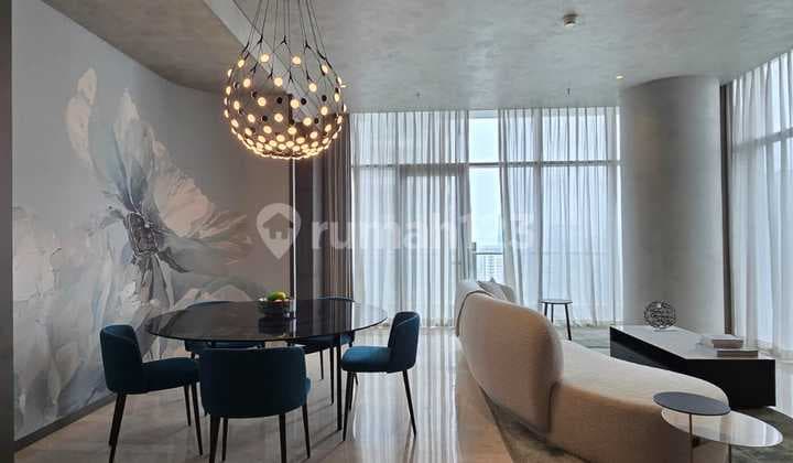 Aparteman.verde Two.3 Br.di Jakarta Selatan