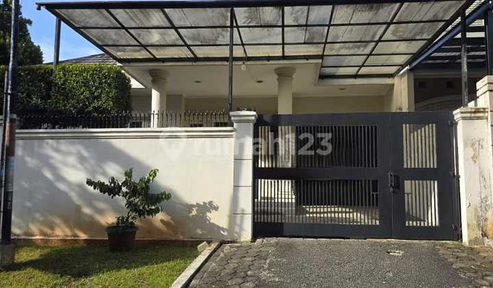 Nice House in Pondok Indah