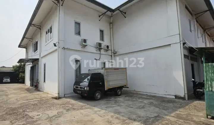 Pabrik Gudang Garment Kalideres Jakarta Barat