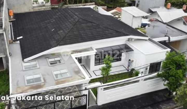 Rumah Baru Jaksel American Classic
