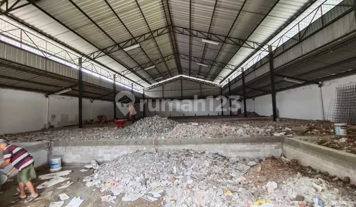 Warehouse at Dpr Kavling - Cipondoh, Tangerang
