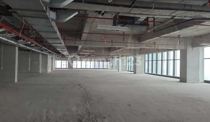 Office Space in Sudirman.78 Central Jakarta