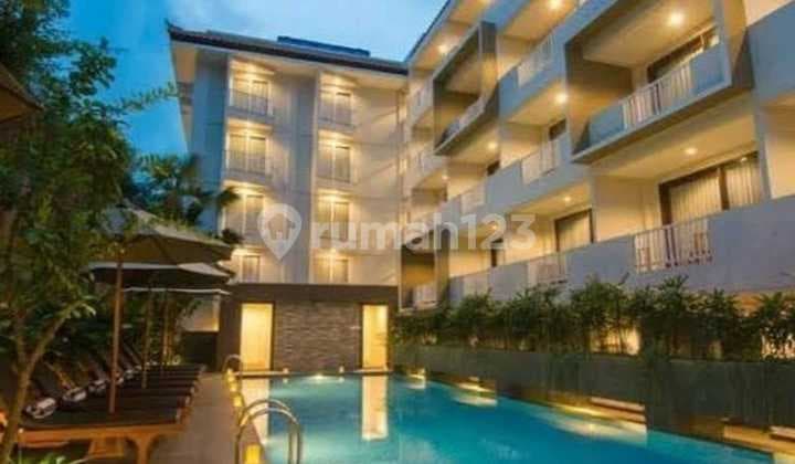 Hotel Pandawa Hill Resort di Bali.