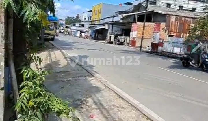 Tanah.di Kapuk.raya.jakarta Utara