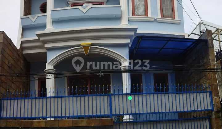 Rumah Tinggal di Petojo,Lokasi Tengah Kota Jakarta