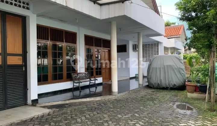 Cocok Buat Rumah Kos Jalan Anggrek Setiabudi Jakarta Selatan
