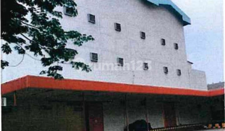 Pabrik Dibawah.njop di Jiep Pulo Gadung Jakarta Timur